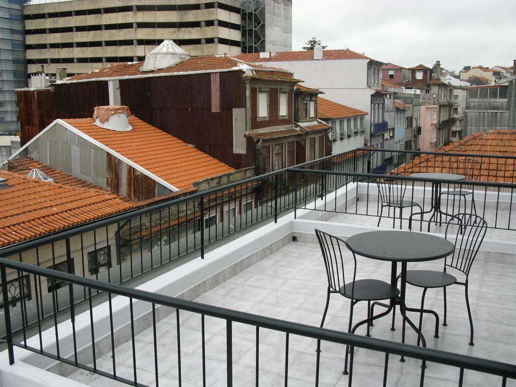 Hotel S. Gabriel Porto Ngoại thất bức ảnh