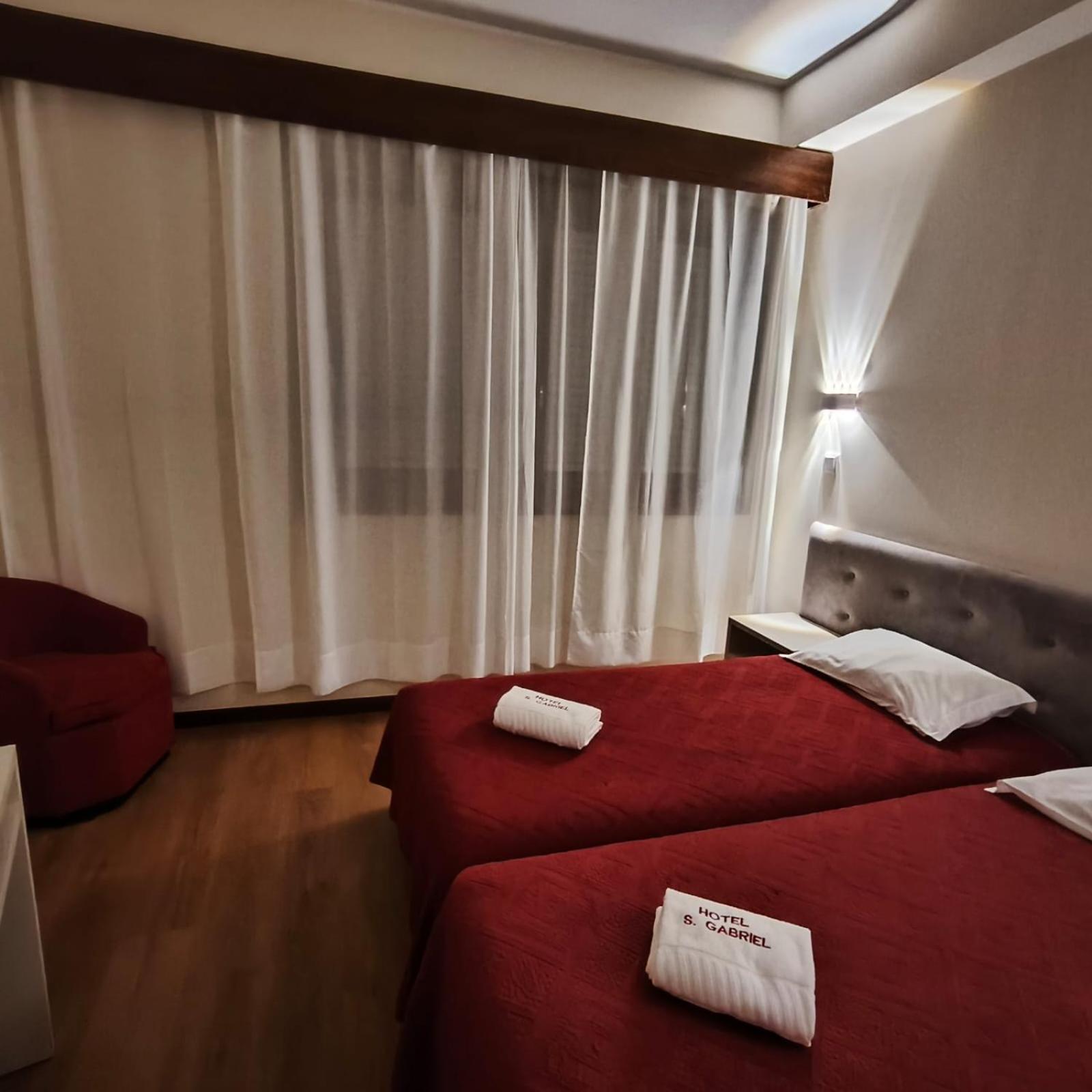 Hotel S. Gabriel Porto Ngoại thất bức ảnh