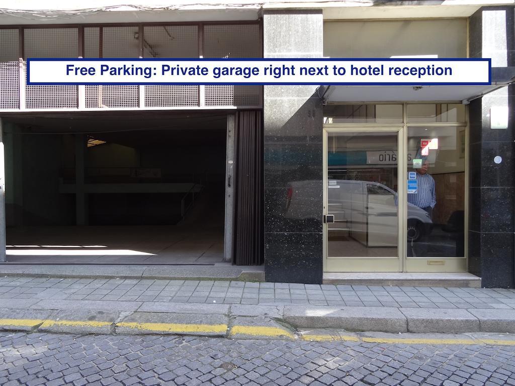 Hotel S. Gabriel Porto Ngoại thất bức ảnh