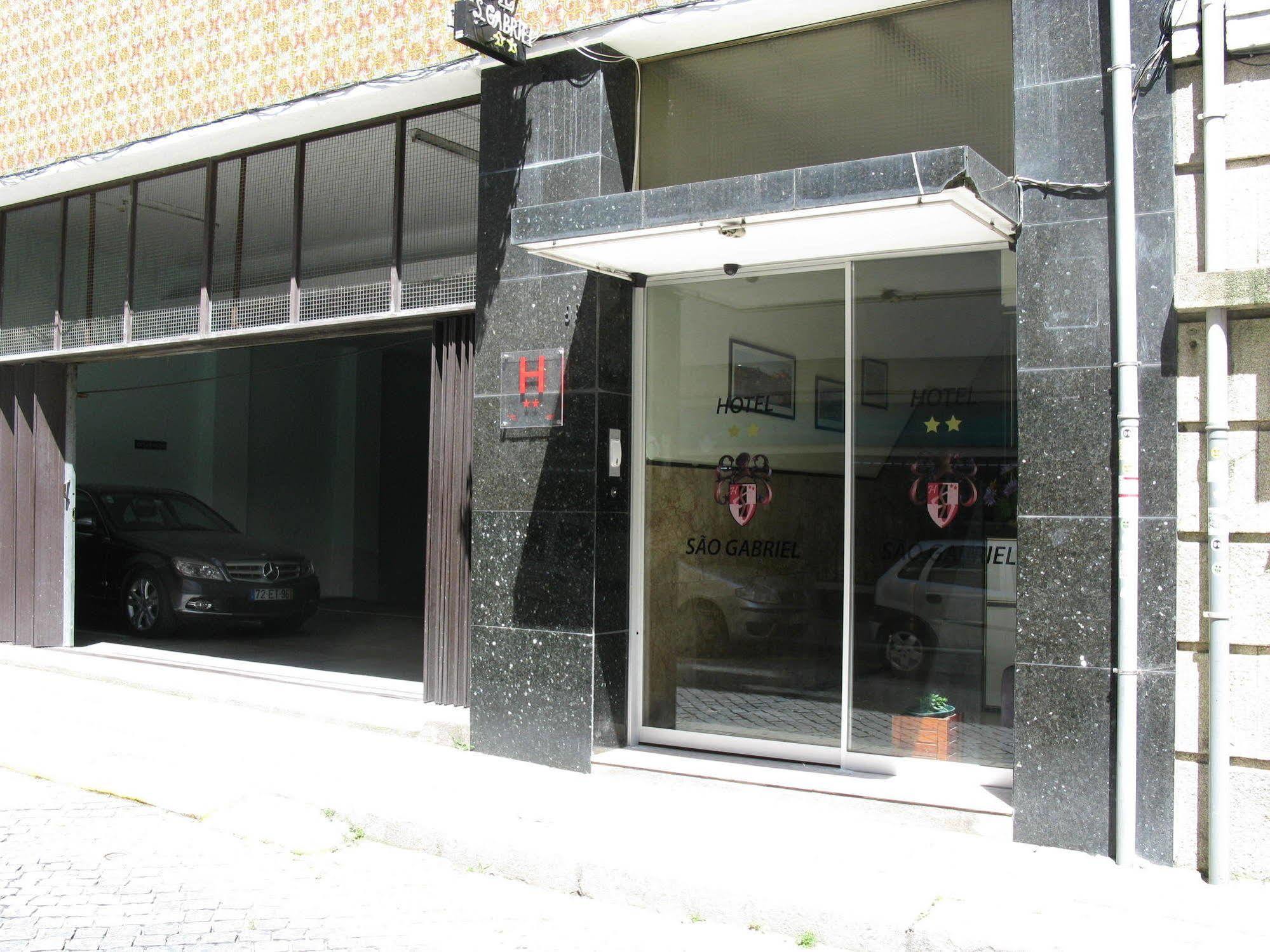 Hotel S. Gabriel Porto Ngoại thất bức ảnh