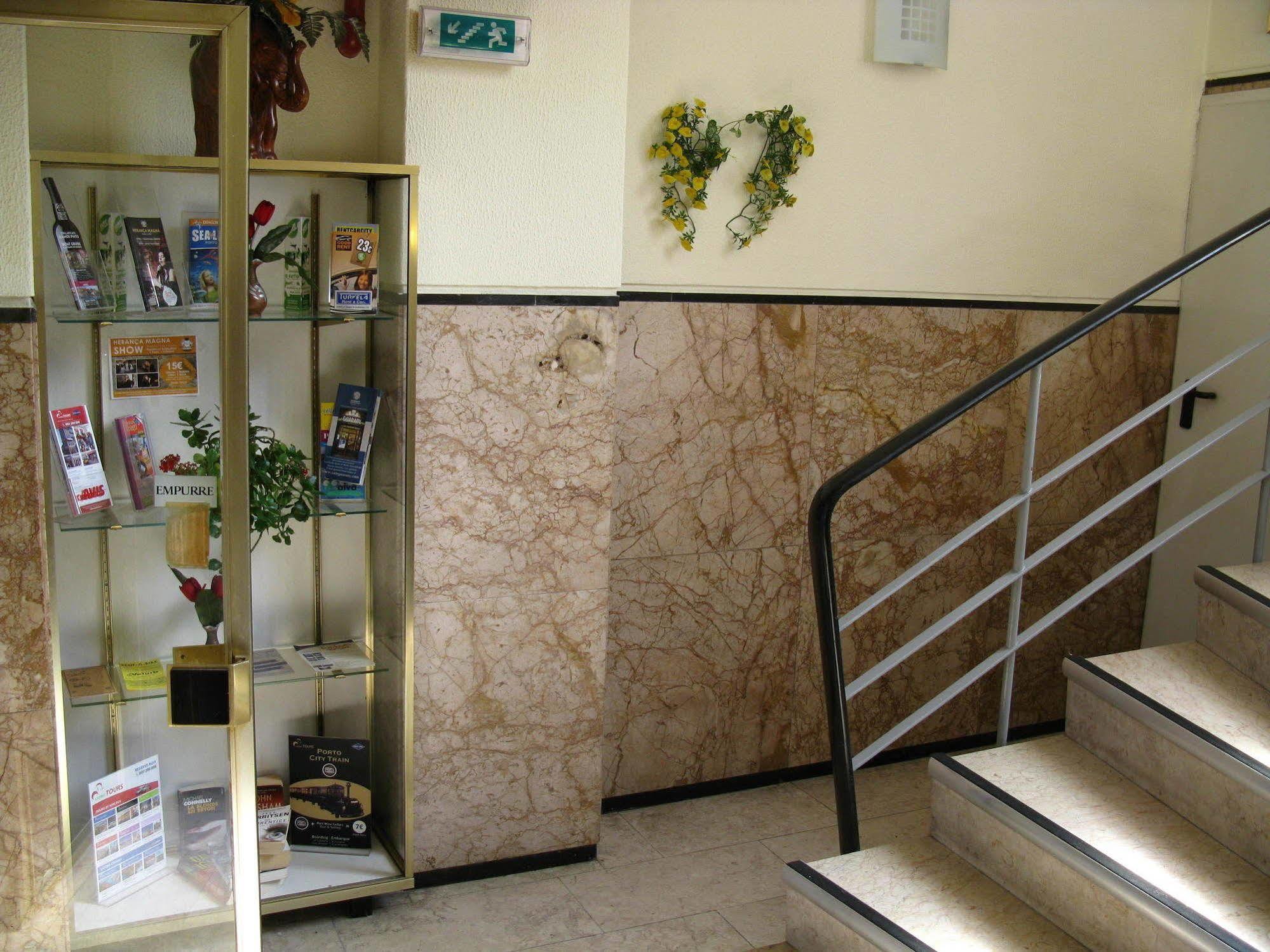 Hotel S. Gabriel Porto Ngoại thất bức ảnh