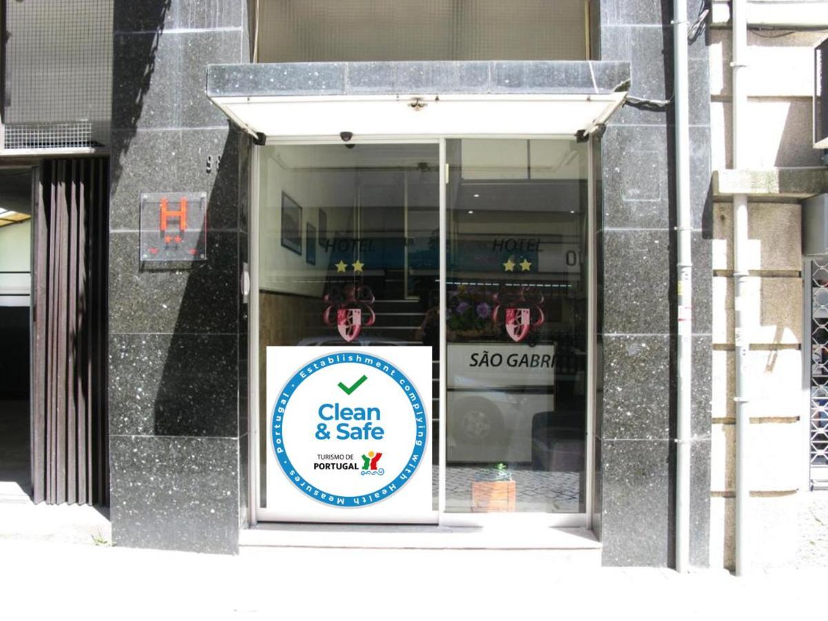 Hotel S. Gabriel Porto Ngoại thất bức ảnh