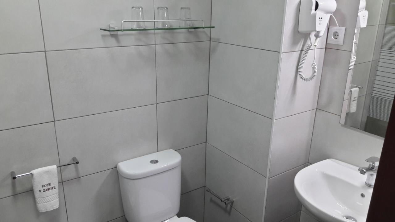 Hotel S. Gabriel Porto Ngoại thất bức ảnh